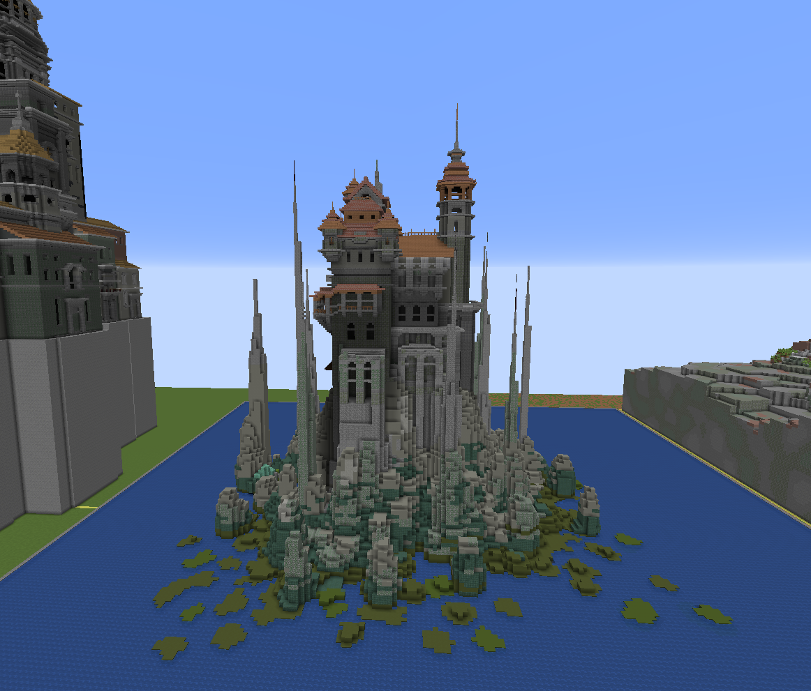 Small structure built with <a href="/IagoC__/">IagoC_</a>  on the <a href="/BuildersRefuge/">Builder's Refuge</a> server
