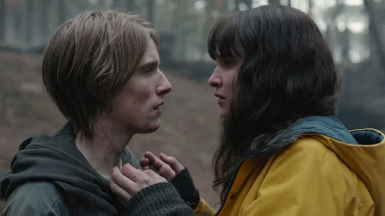 ''Ne sonsuza dek, ne de hoşçakal...'' (Dark)