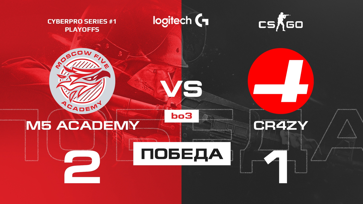 MoscowFive's tweet image. GGWP @gocr4zy