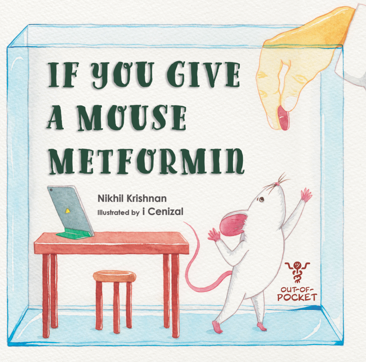 nikillinit's tweet photo. So uh, I wrote a children's book for adults about how clinical trials and drug development work

You should buy a copy here

https://t.co/Lgahvj20W7 https://t.co/977jGkr7a2