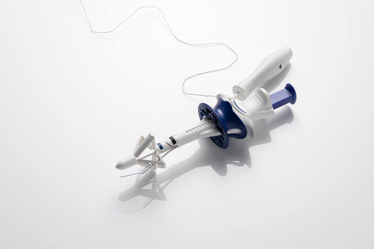MedeonBiodesign's tweet photo. The AbClose Port Site Fascia Closure Device was featured in @or_today! Dr. Kirby Tran M.D., M.M.M. wrote: "I have been using a new closure device called AbClose that enables me to close wounds very effectively and consistently without any assistance." https://t.co/dD3sIMoOhP https://t.co/7Cs4K0821d