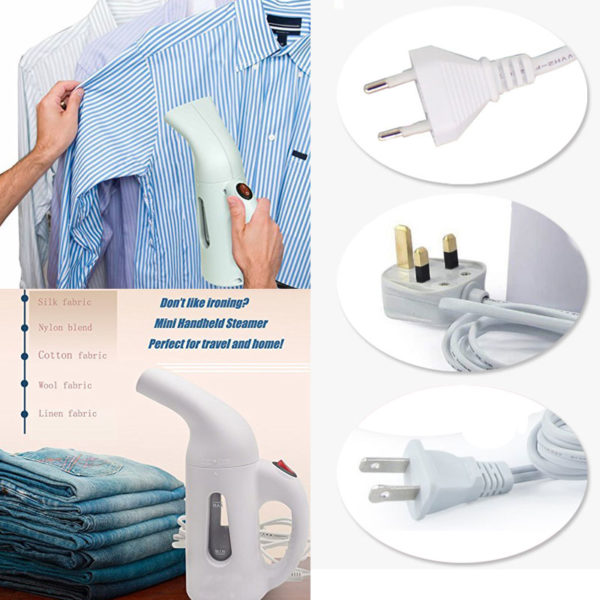 Scornipak's tweet image. New Portable Clothes Steamer
tinyurl.com/y3ru5wa5
#besttech #electronics #electronics2020 #gadgets2020 #gadgetshubpk #instafashion #instagood #instastory #instastyle #onlineshopping #onlineshoppinginlahore #onlineshoppinginpakistan #orderga...