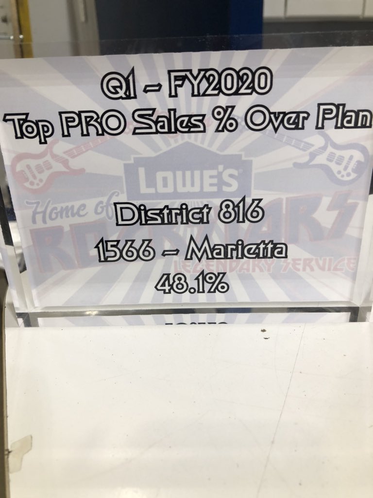 Shannon Moon (@slmoon2772) on Twitter photo Great job store #1566 !  Always focused on the Pro! <a href="/BlueBoxR1/">@BlueBoxR1</a> Great job store #1566 !  Always focused on the Pro! <a href="/BlueBoxR1/">@BlueBoxR1</a>