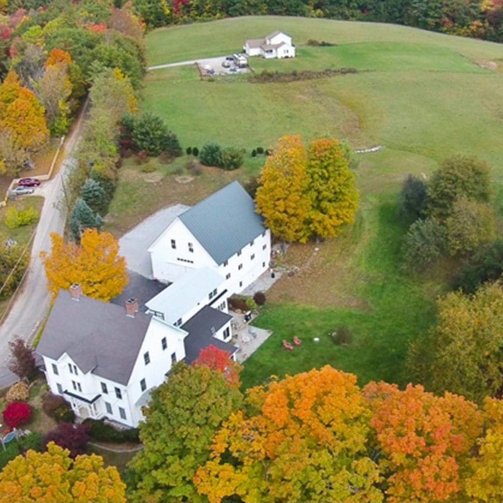 Daydreaming about this #venue with that vibrant foliage for our client's #wedding in September🍂We've been working with <a href="/andoverbarn/">Andover Wedding Barn</a> on a covid-safe celebration that our couple will enjoy! We love this beautiful property and the team that works there. So, check them out!