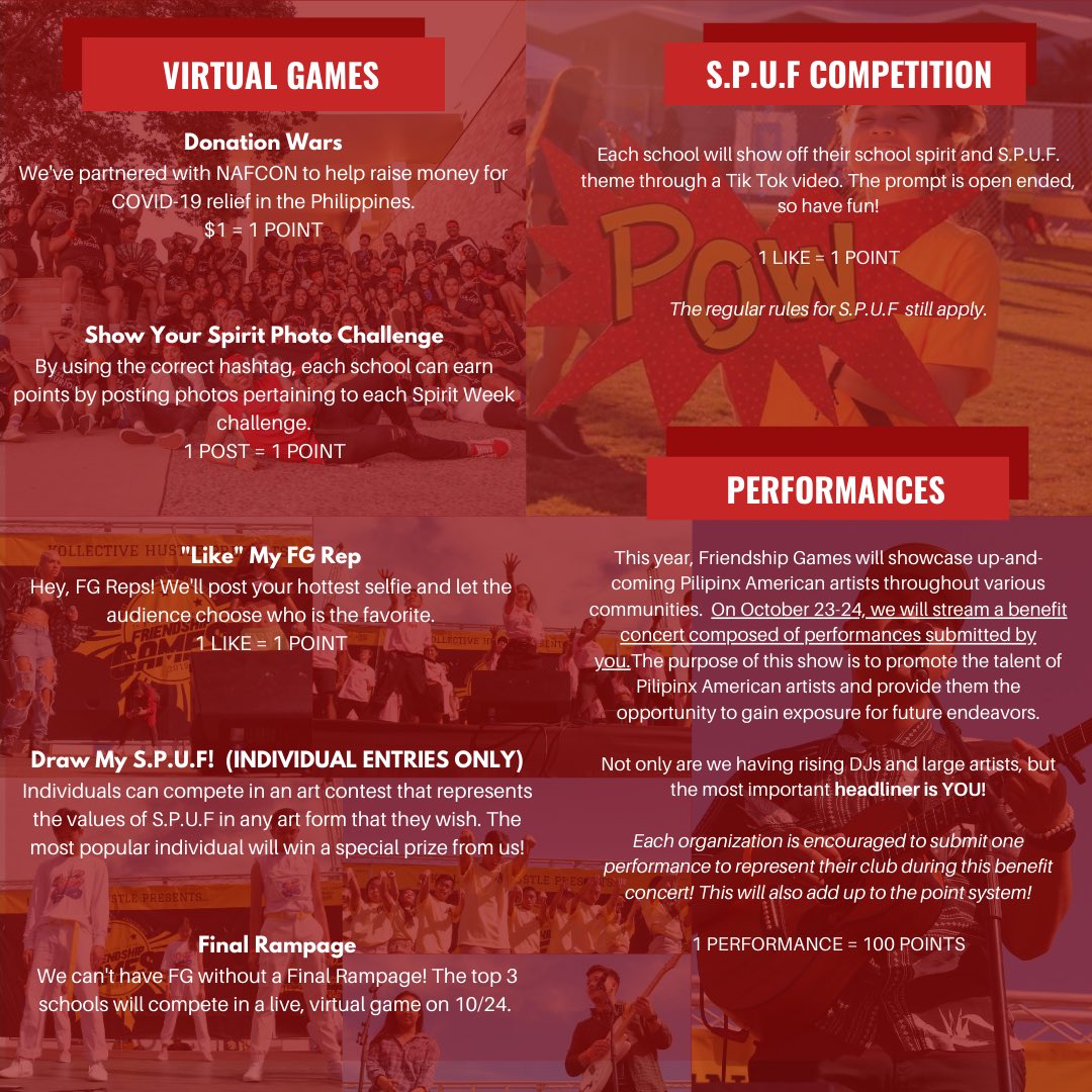 Friendship Games tweet media