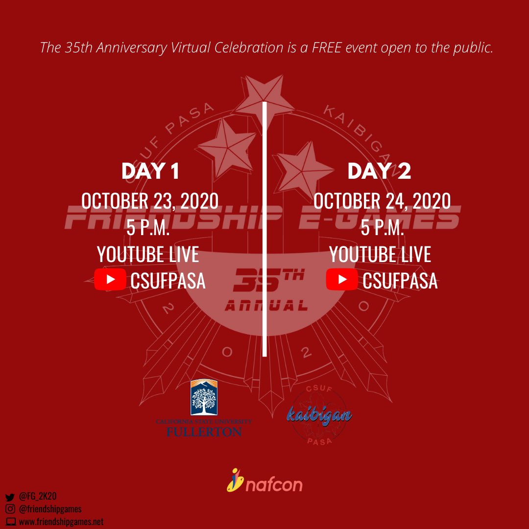 Friendship Games tweet media