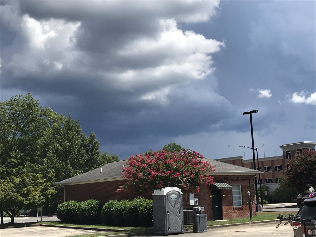 AnnaHolloway35's tweet photo. Rain or shine it’s booty time!! @scottywentzky @wxbrad @WBTVKristenM #24unlooped #sparkhope @philgaimon @ChamoisButtr @24foundation https://t.co/IYNrJKBvbD
