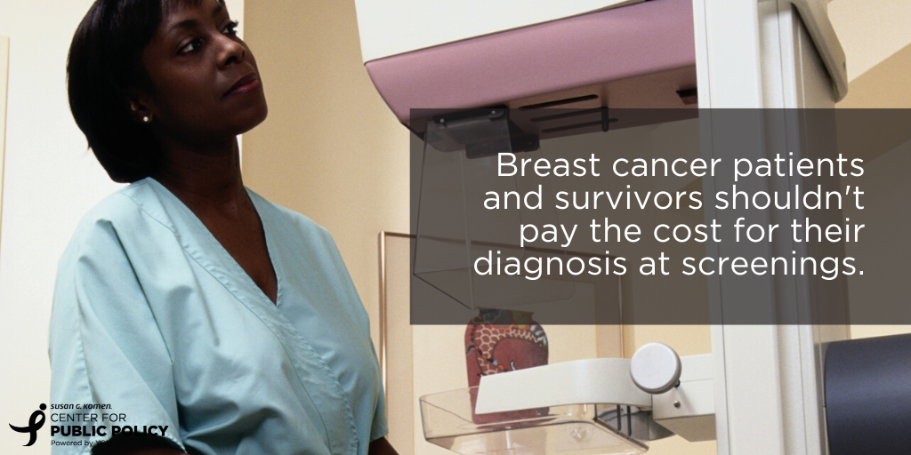 KomenFlorida's tweet photo. For many women who have been diagnosed with #breastcancer, undergoing  diagnostic imaging becomes the standard of care for annual review. Take action to help @KomenAdvocacy eliminate this barrier to care through the Access to Breast Cancer Diagnosis Act: https://t.co/b5xsHu1oJC https://t.co/hd37FInCdj