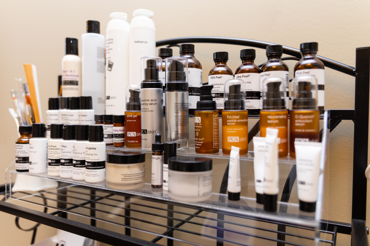 Your skin is your largest organ, be sure to give it the care it deserves.