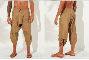 Options_In's tweet photo. A company called "So Chic" just had a pop-up ad for these pants. Now that's a case of the product not delivering on the brand. https://t.co/D3VsfqdNX5