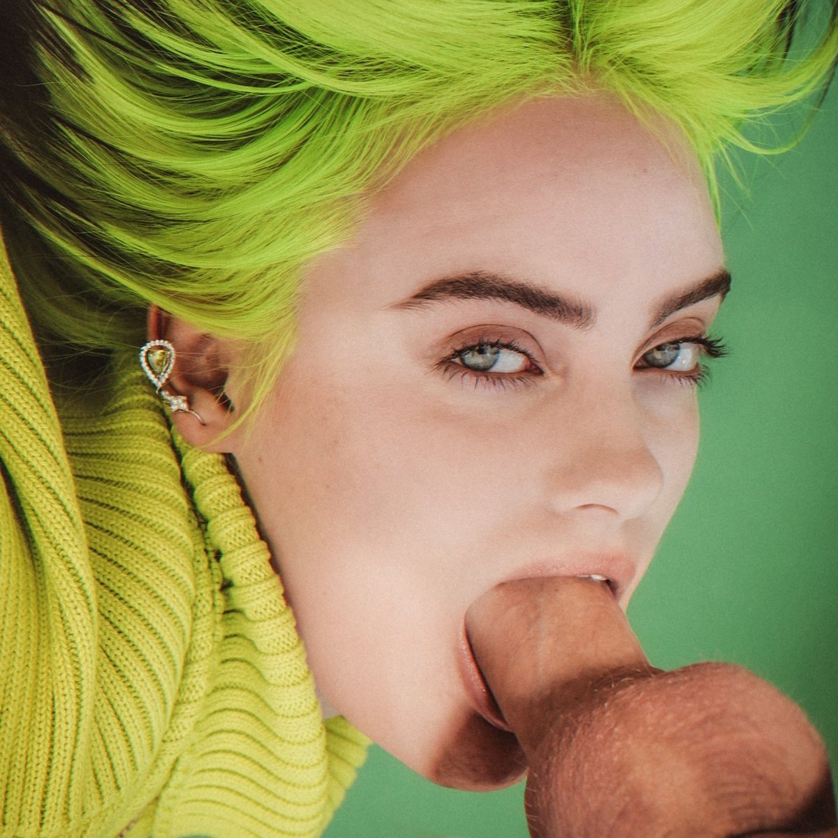 ShibJess's tweet photo. @billieeilish https://t.co/8mvFdyQCqu