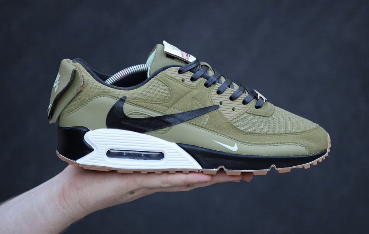 air max 90 cactus