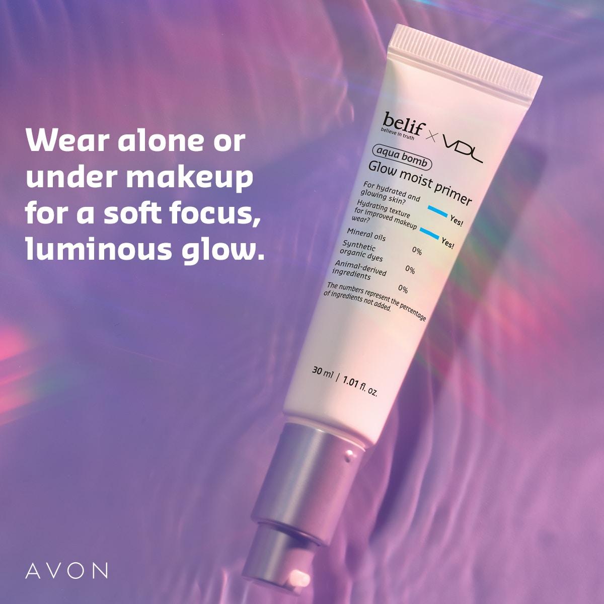 Primed and ready. #Makeup #ShopAvon
go.youravon.com/3nhnf5