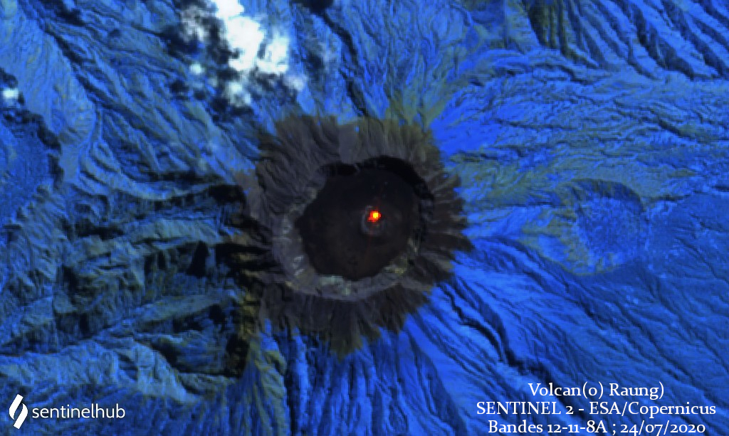 CultureVolcan (@culturevolcan) on Twitter photo #volcan #volcano #Raung l'éruption se poursuit et semble construire un petit cône de scories...dans le cône de scorie construit en 2015/Eruption is ongoing and seems building a small scoria cone...in the 2015 scoria cone; via <a href="/sentinel_hub/">Sentinel Hub</a> <a href="/esa/">European Space Agency</a> <a href="/CopernicusEU/">Copernicus EU</a> #volcan #volcano #Raung l'éruption se poursuit et semble construire un petit cône de scories...dans le cône de scorie construit en 2015/Eruption is ongoing and seems building a small scoria cone...in the 2015 scoria cone; via <a href="/sentinel_hub/">Sentinel Hub</a> <a href="/esa/">European Space Agency</a> <a href="/CopernicusEU/">Copernicus EU</a>