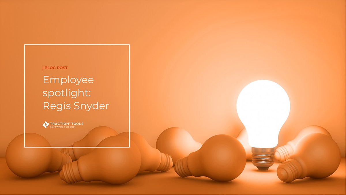 bloomecosystem's tweet image. EMPLOYEE SPOTLIGHT💡 Meet Regis Snyder, our awesome Sales Client-Facing Trainer in this week's blog post: bit.ly/3eVBiLx