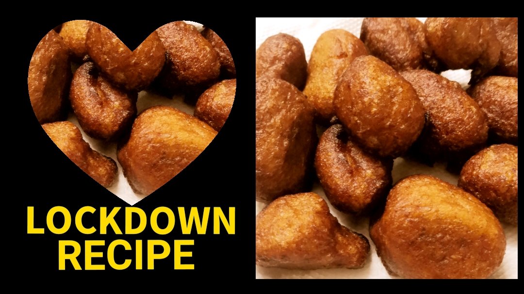 LockdownRecipe's tweet photo. Hi Friends!
Today I have tried this snack recipe. 
https://t.co/3MB0gqAiLj https://t.co/HgD1eD5SFv