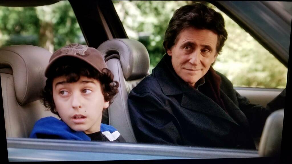 Movie Details On Twitter Hereditary 2018 Gabriel Byrne Played Alex Wolff S Dad Previously In The Hbo Tv Show In Treatment 2008 They Have Joked That Every Seven Years They Re Going To Play