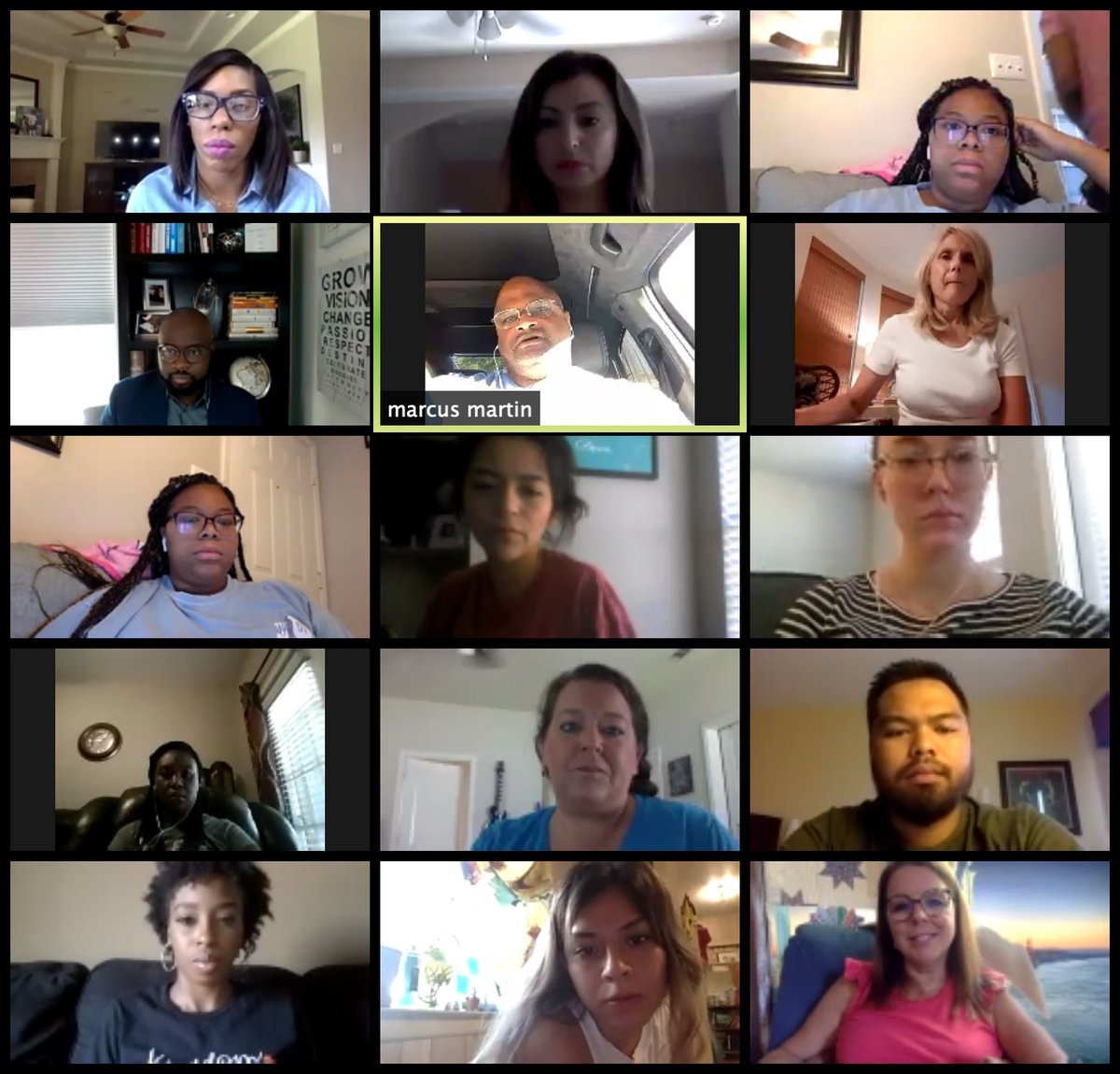 CISDR's tweet image. Thank you to @DrMarcusMartin of @2M_Research for taking the time to speak to our staff during #ProjectOps training. Your story is an inspiration to us all!

#AllInForKids #CISDR