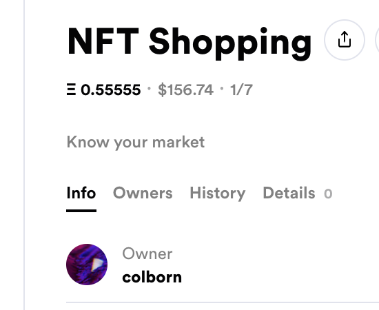 CollinsCustomIP's tweet image. nice play #colborn, very nice play

@cryptoyuna @robnessofficial