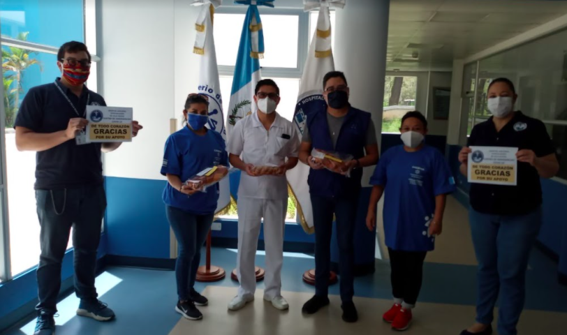 Cadena CJG ONG tweet media