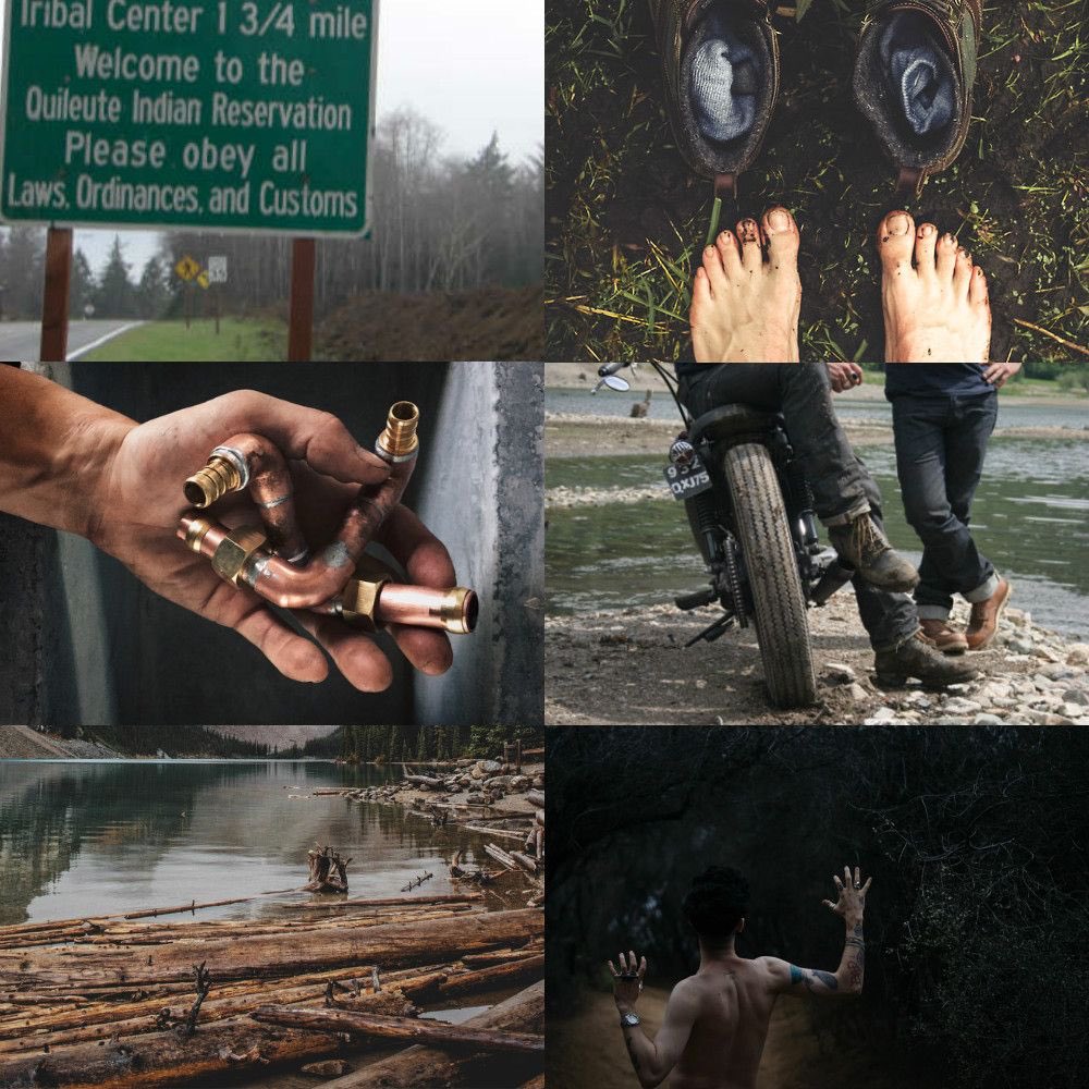 RusticWolfJB's tweet image. "ᴡʜᴇɴ ᴛʜᴇ ᴡɪɴᴅ ʙʟᴏᴡs, ᴛʜᴇ ʙᴏᴡ ᴡɪʟʟ ʙʀᴇᴀᴋ. ᴀɴᴅ ɪ'ᴍ ɢᴏɴɴᴀ ғᴀʟʟ. ғʟᴀᴛ ᴏɴ ᴍʏ ғᴜᴄᴋɪɴɢ ғᴀᴄᴇ."

Alpha of the Black Pack
Owner of Black’s Garage 
Written by #Peaches 
18+ Mature Content
Ships with Ness or Bella