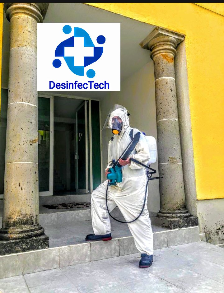 PacoGranillo's tweet photo. Gracias por un servicio más de DesinfecTech, seguimos a su disposición.
5618743271 https://t.co/NJLw4vmhAX