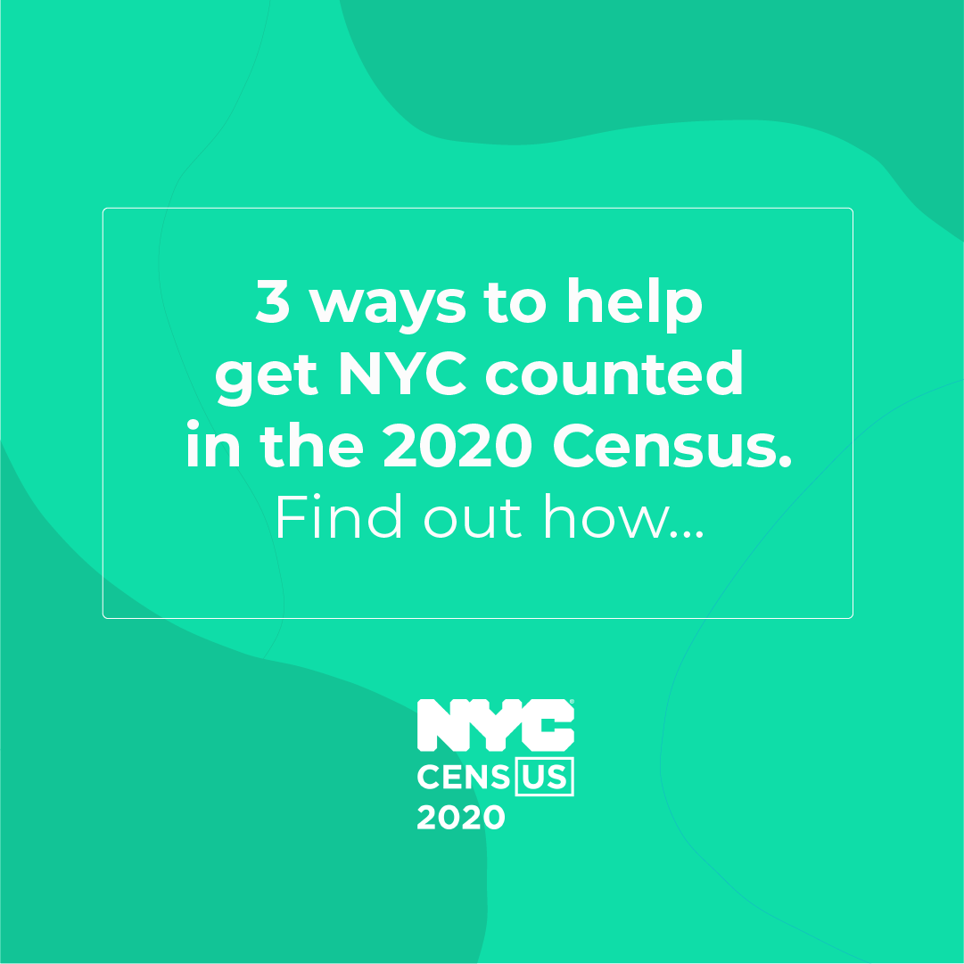 communityboard3's tweet photo. 📣 You can help make sure our community gets the funding we need for health care, hospitals, schools, &amp; so much more. Volunteer or take action next week to ensure all New Yorkers are counted. https://t.co/8SVTiEjQDA #GetCountedNYC https://t.co/6a1mAk5AOy