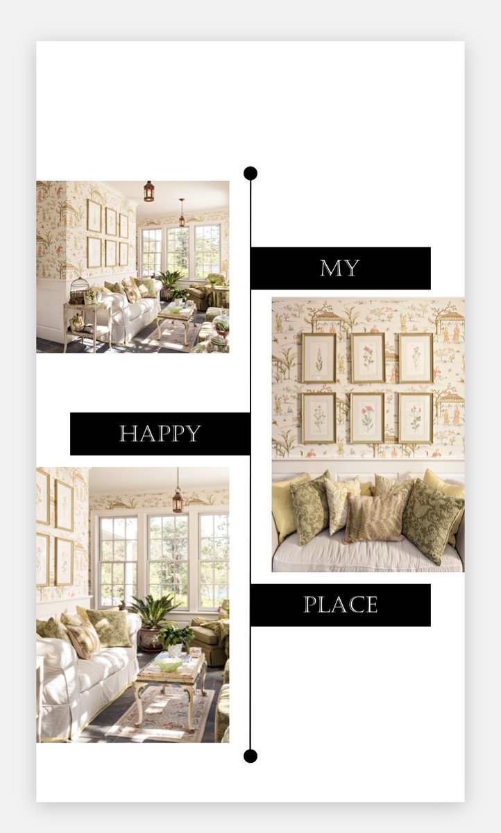 GableBuilding's tweet photo. #myhappyplace #interiordesign  #sittingroom #design  #brewster  #custombuilder #wallpaper #green https://t.co/H60J50EHhp