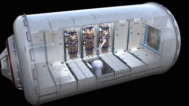 It is mainly the space industry that wants to utilize this cryosleep technology. NASA has been worked with an aerospace company called SpaceWorks Enterprises to develop a chamber that would use cryosleep, something useful for future deep space exploration missions. (6/7)