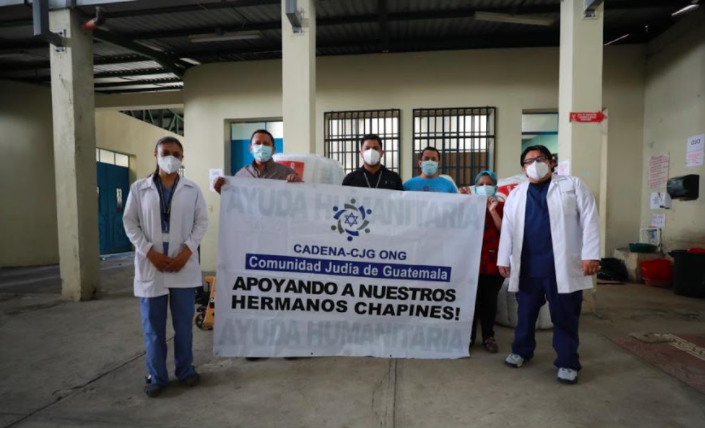Cadena CJG ONG tweet media