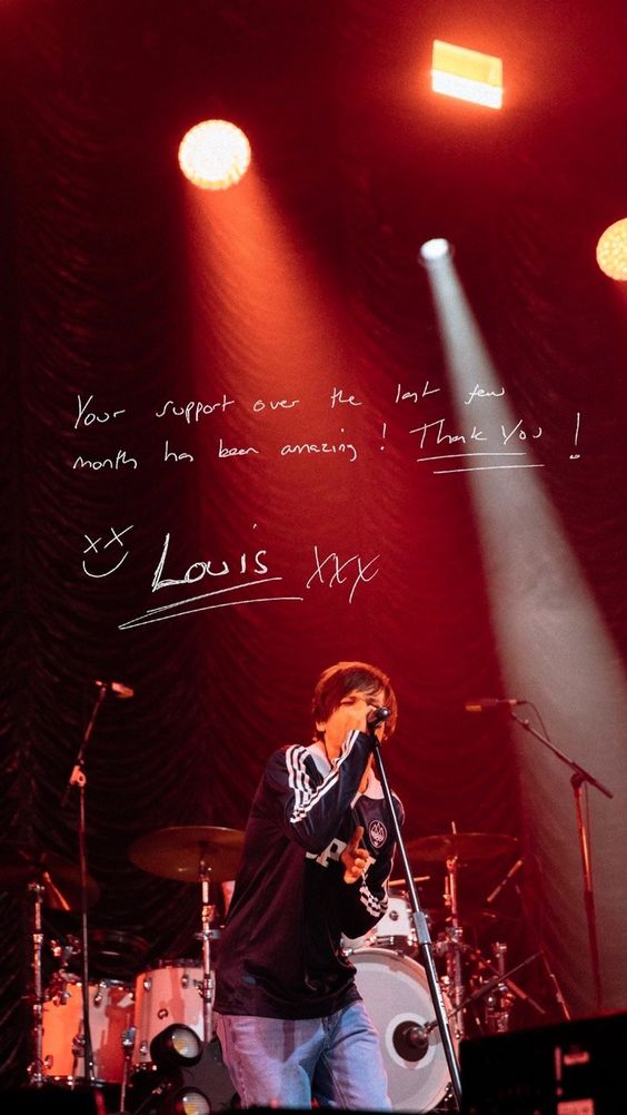 Tommoluvsme's tweet photo. Just remember if it’s by one direction and it’s a banger , Louis probably wrote on it. PROUD OF LOUIS 
#10YearsOfOneDirection #10YearsOf1D #InfinityLeaked https://t.co/T2Z26w8Nmj