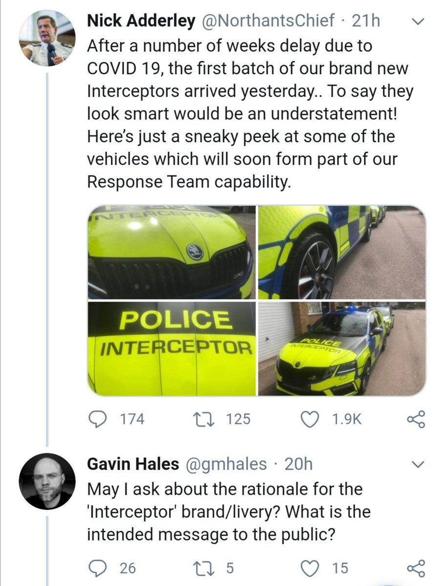 Gavin Hales tweet media