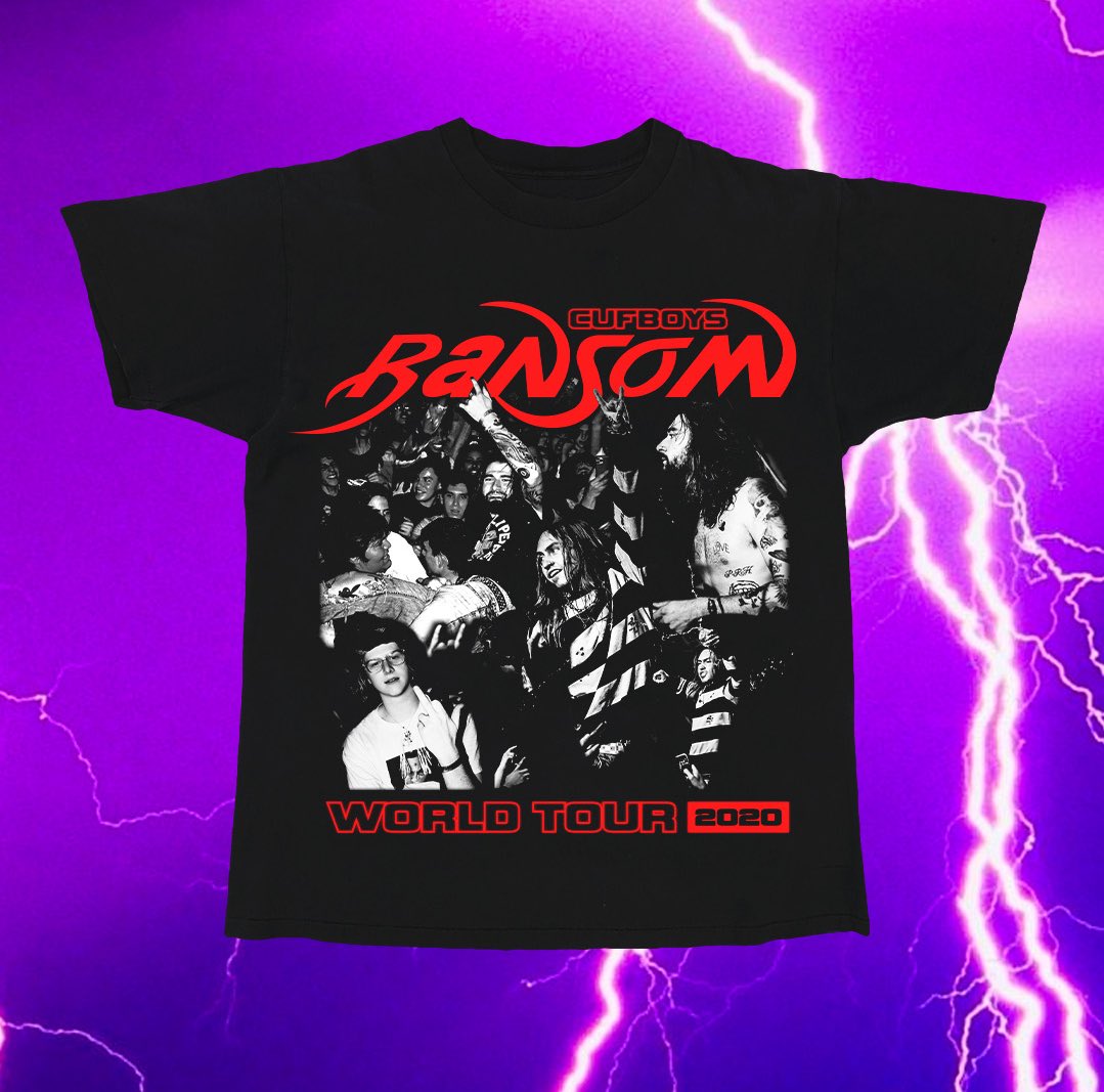 CUFCLOTHING's tweet photo. AVAILABLE FOR 72 HOURS ON https://t.co/BCyQjvxuA0 https://t.co/xlShiEr2vt