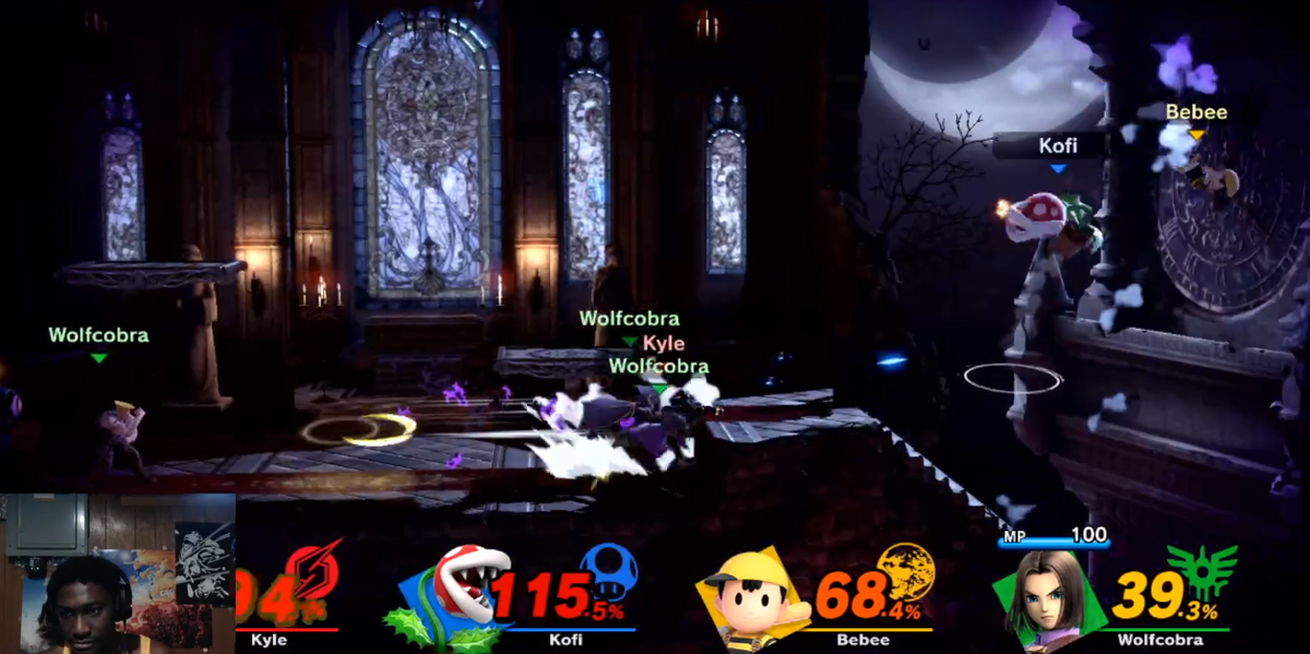 ABTpodcast's tweet photo. Smash with Kofi and some ABT teens right now!
>>> https://t.co/TSEojHOOOC https://t.co/TBnv1G0AoM