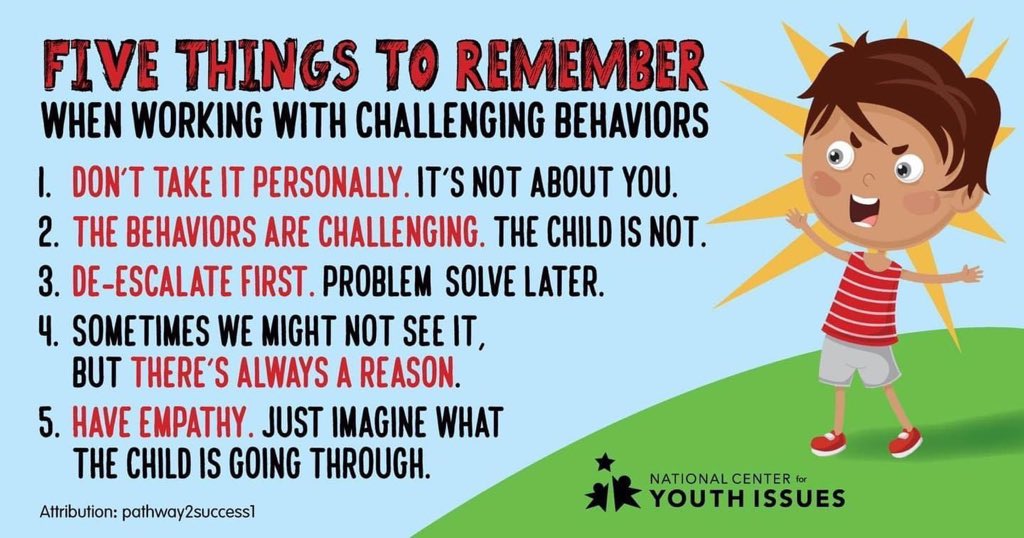 Taking the time to really get to the root of behavior and treat each child with dignity is imperative, especially when we re-enter in the fall.