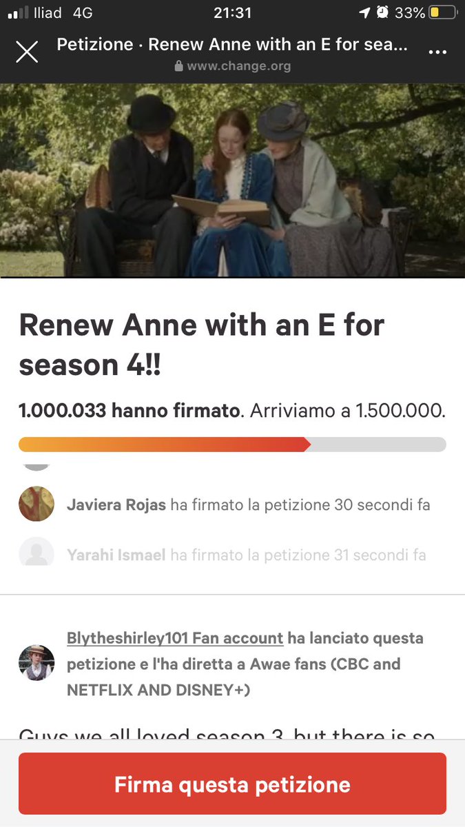 Annewihtane_it's tweet photo. -0 SENZA PAROLE🧡 https://t.co/xoiDeNXLTV