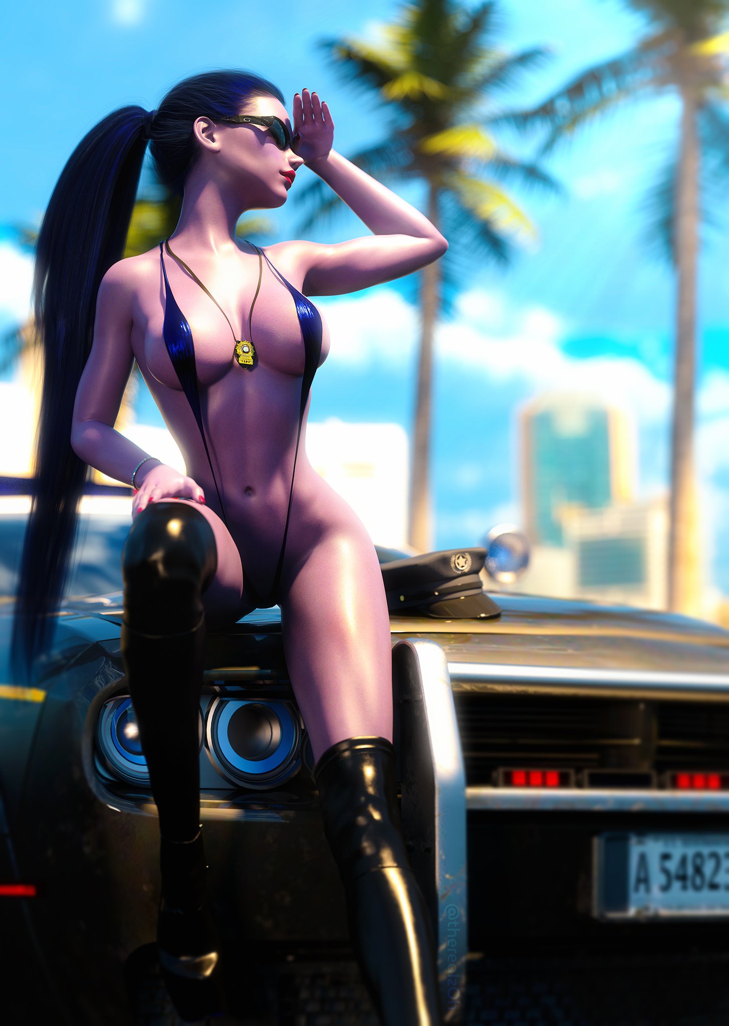 “#Widowmaker - https://t.co/Z8PkVqmme5 #Overwatch #TherealzOh #nsfw #rule34...