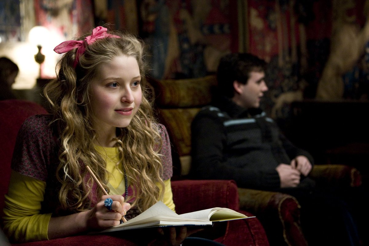 lavender brown (fuck the movies)