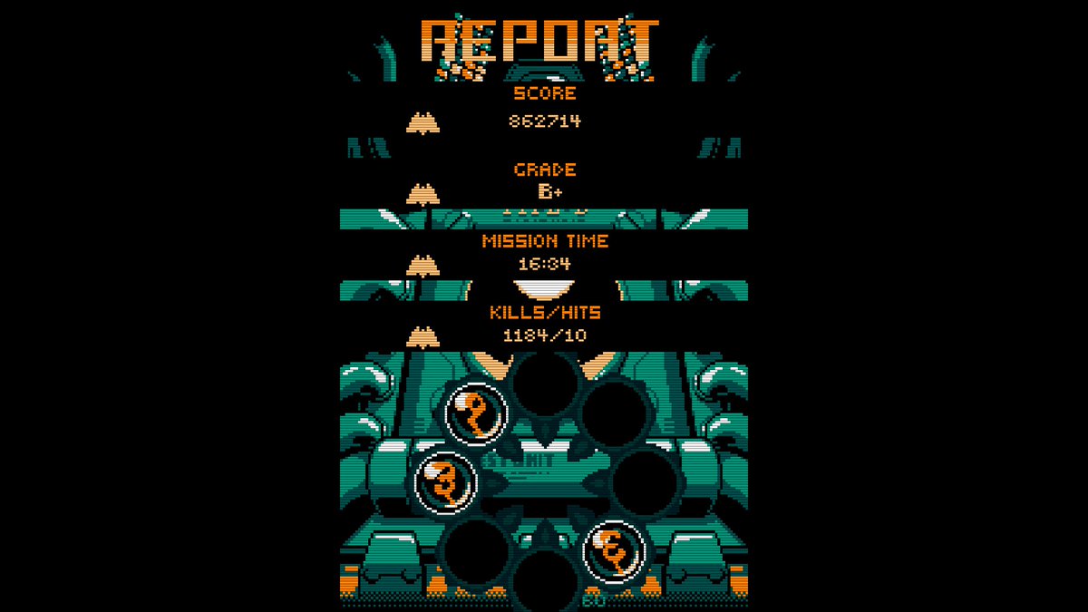 zoydo_'s tweet photo. Played some Zero Ranger today. Got my first tlb clear on White Vanilla. Still need more Z's...gotta do some practice with the bonus stages... #ZeroRanger #WhiteVanilla https://t.co/RqPaAK1m2A