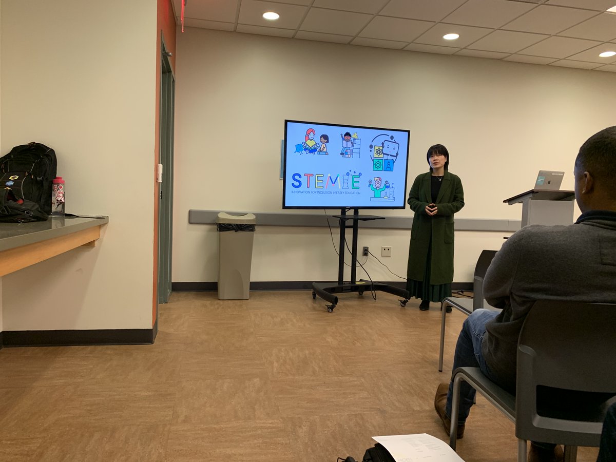 UNC_MEITE's tweet photo. For this week’s #InternshipFriday, we are featuring the Frank Porter Graham Child Development Institute! MEITE student Wei Chen spent her internship with FPG during the 2019-2020 school year. Read more about the at https://t.co/YheX0moQ5W. https://t.co/gTqZYrWen3