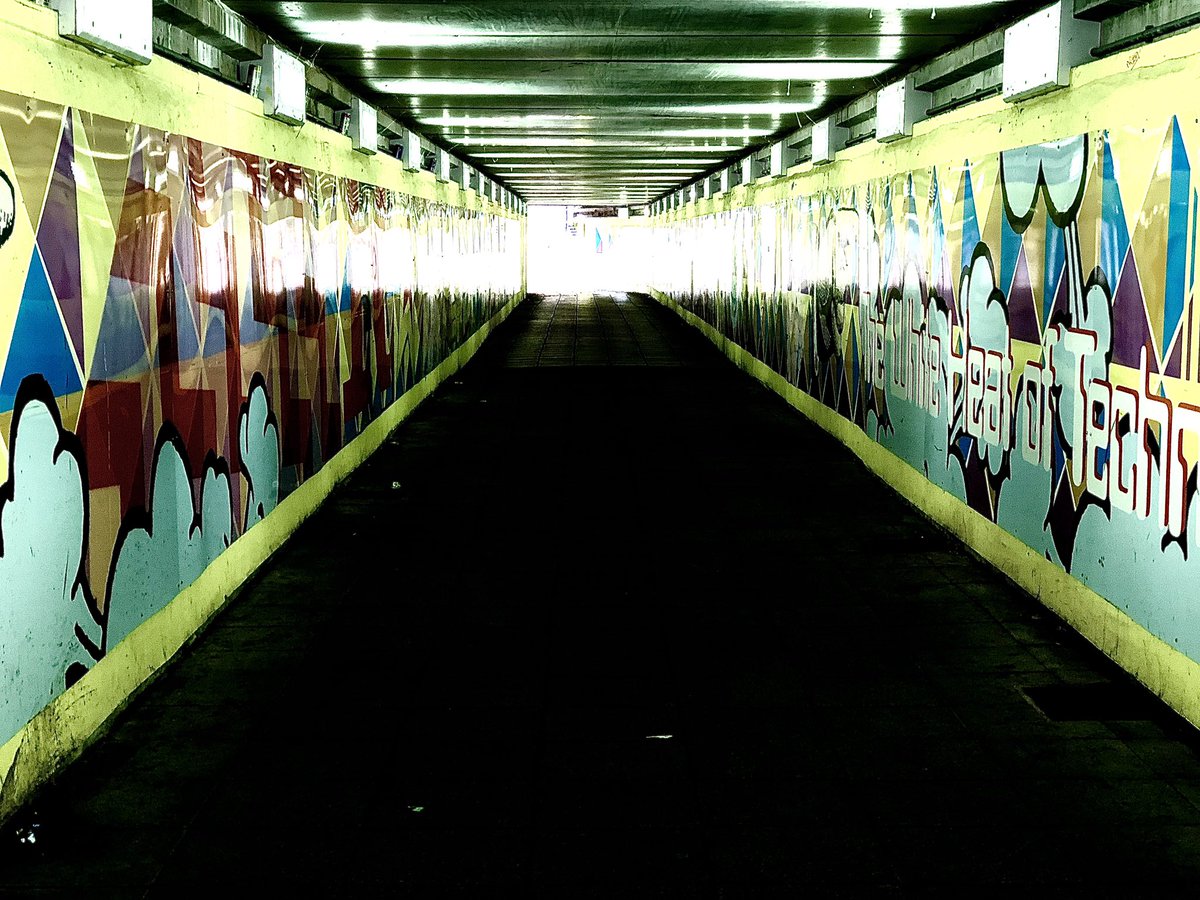 There’s always light at the end..  never knew it was there! <a href="/KnowsleyCouncil/">Knowsley Council</a> <a href="/ThePhotoHour/">#ThePhotoHour</a> <a href="/northernrail/">james cooper</a> #huyton #huytonrailwaystation <a href="/StAnnesLiv/">St Anne's Liverpool</a> <a href="/Huytonvilcentre/">HuytonVillageCentre</a> <a href="/sperand_io/">Chris Sperandio</a> <a href="/SimonGrennan_/">Simon Grennan</a>