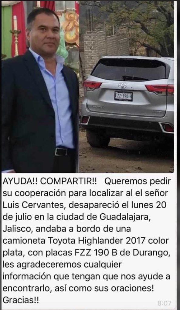 Alan_Legorreta's tweet photo. Ayuda por favor con RT, es el papá de un amigo de la universidad. @dedreviil @franco_esca @alkapone @mymtumtum @ag_bean3r @AkimAguilar @ElBadiablo @NingunEduardo @JuanJuegaJuegos @ponchodeanda87 @rociodta https://t.co/Cg3K3yPv7P