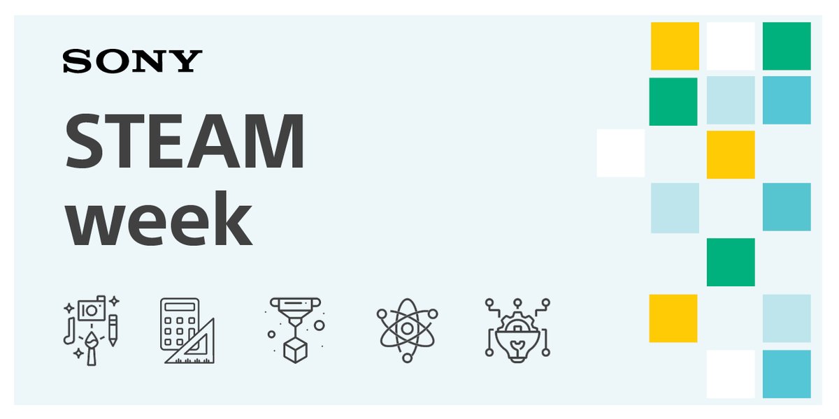 Sony EDU tweet media