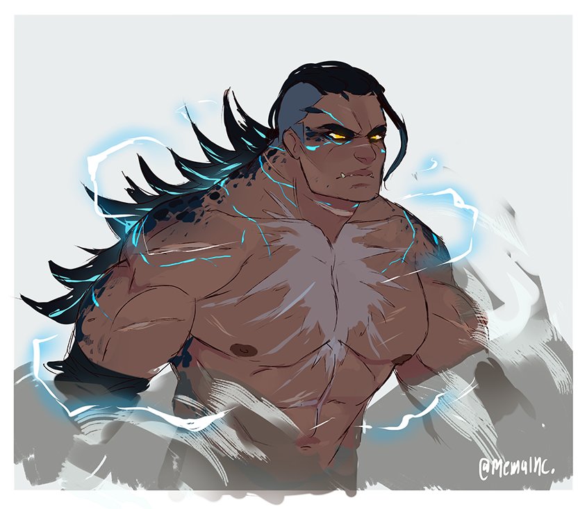 UltimaTitan's tweet photo. "Good Grief, being King of the Monsters is a pain but I know that no one will dare fuck with me!"
DO NOT COMMENT ON PINNED!
Rp.
Drp.
Bi.
Lit/one liner.
Single.
Dm's Open.
Switch.
❤ &amp; 🔄 https://t.co/Ech3NonZBC