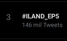 ENHYPENPeru's tweet image. 「 INFO | 200724 」

#ILAND_EP5 es tendencia N°3 y 'Seon' tendencia N°15 en Perú 🇵🇪
━━━━━━━━━━
#ILANDGLOBALVOTING #ILAND #I_LAND #아이랜드
© ILANDPeru