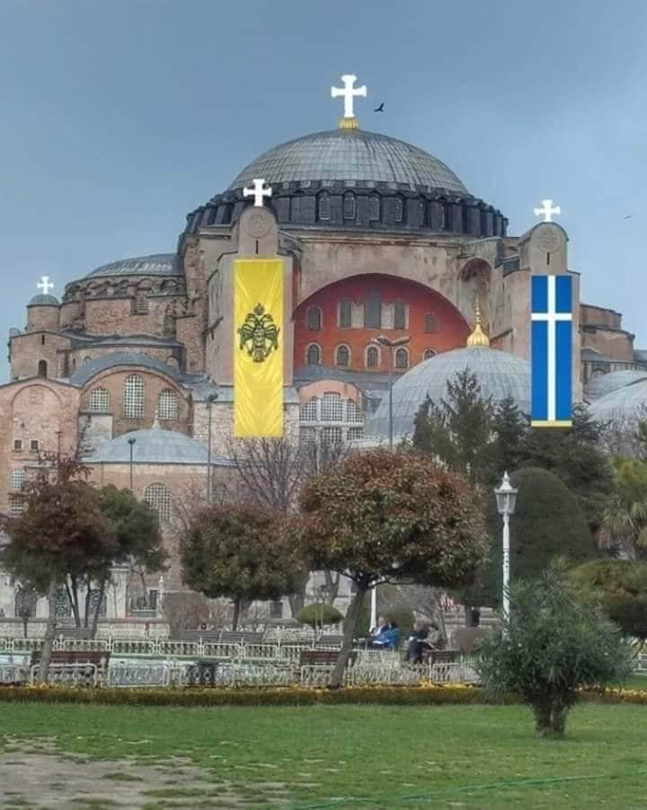 Τούρκοι ζούμε στο τάφο να σας δουμε