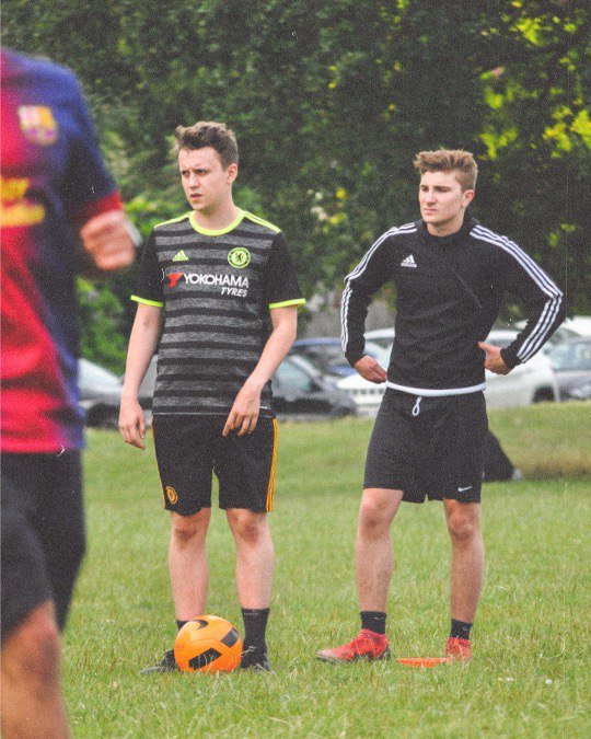 Harrow Hive Football Club tweet media