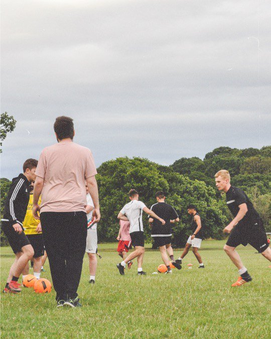 Harrow Hive Football Club tweet media