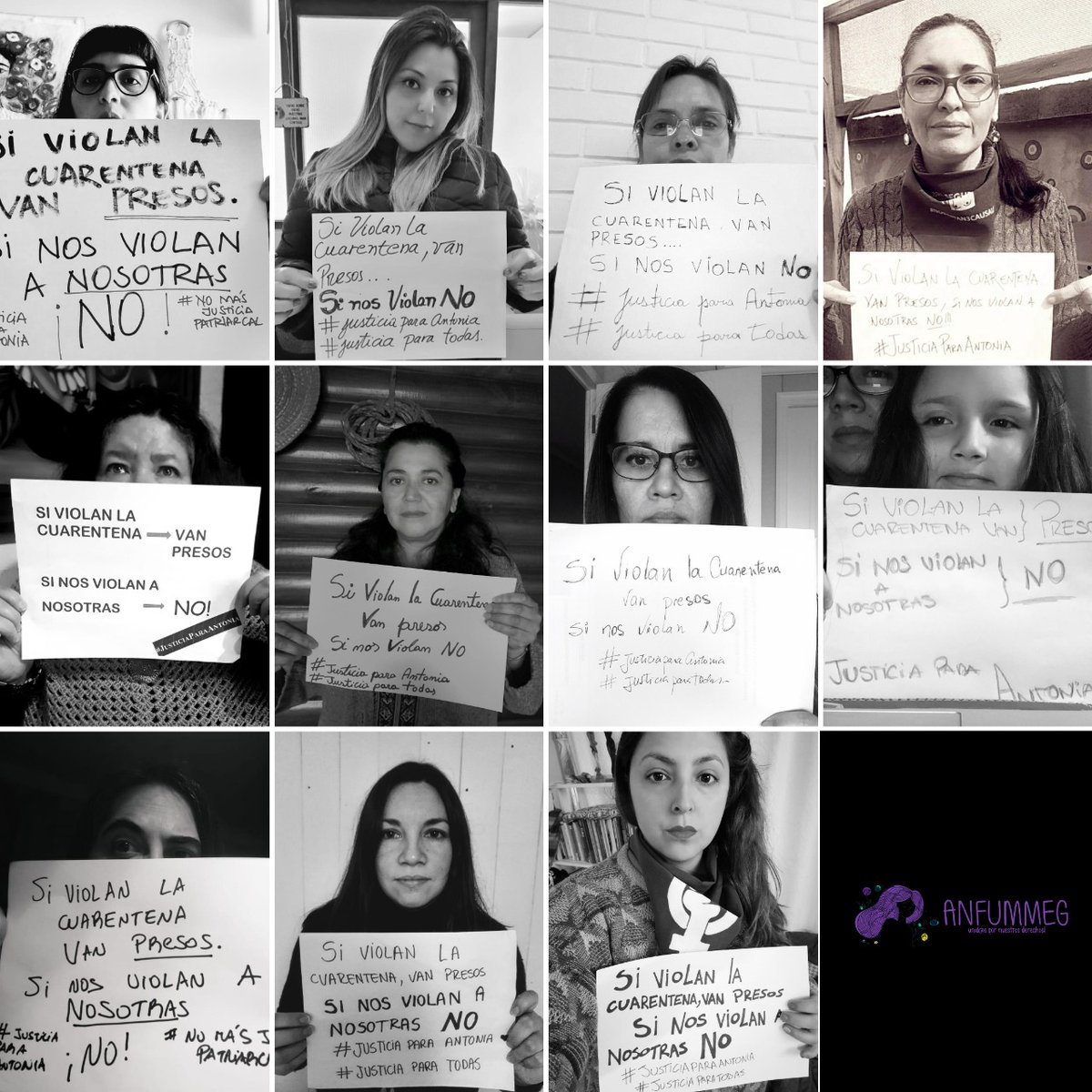 anfummeg's tweet photo. #JusticiaParaAntoniaBarra Martín Pradenas violador en prisión preventiva. Corte de Apelaciones de Temuco  funda su resolución en la Convención Belém do Pará, esto no es un detalle, es un gran logro feminista y del trabajo de muchas en acceso a la justicia para mujeres @MESECVI https://t.co/l27WYDBGmW