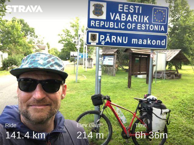 CyclingTheGlobe's tweet photo. Check out my ride on Strava.
https://t.co/AThb2iAShV https://t.co/jvajJngfRo